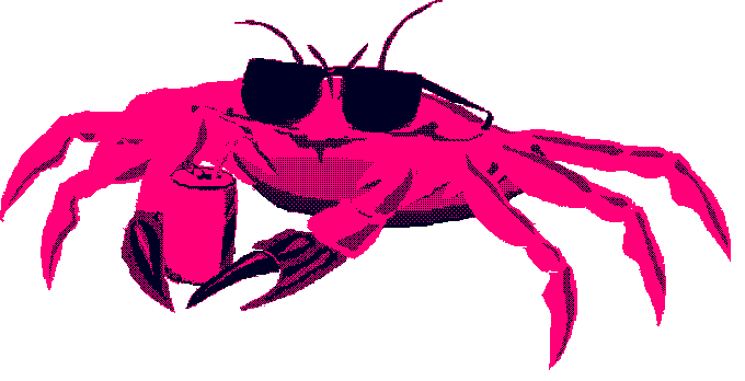 Cool Crab